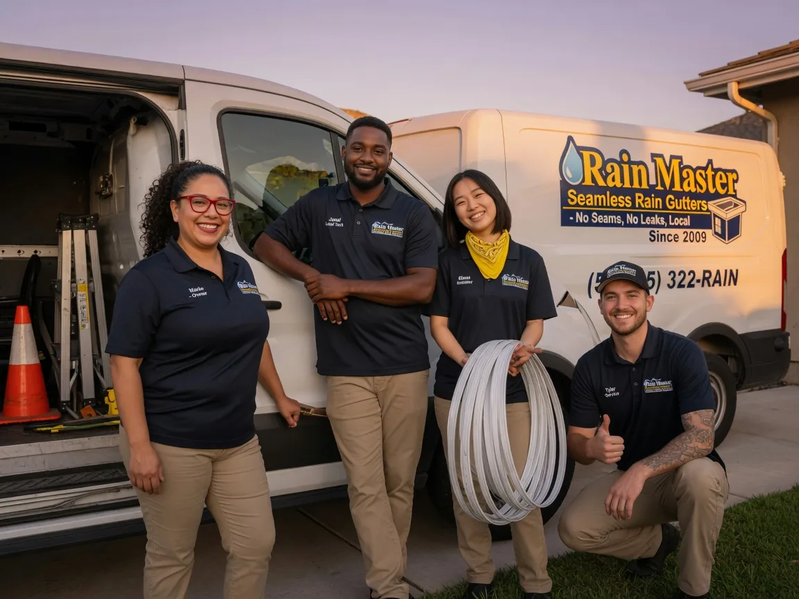 Gutter Installation company in Murrieta, CA